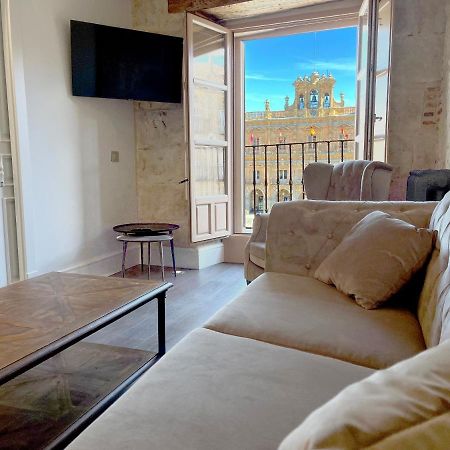Apartamentos El Mirador Del Poeta Salamanka Exteriér fotografie