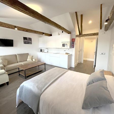 Apartamentos El Mirador Del Poeta Salamanka Exteriér fotografie