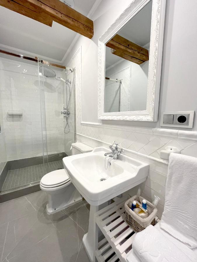 Apartamentos El Mirador Del Poeta Salamanka Exteriér fotografie
