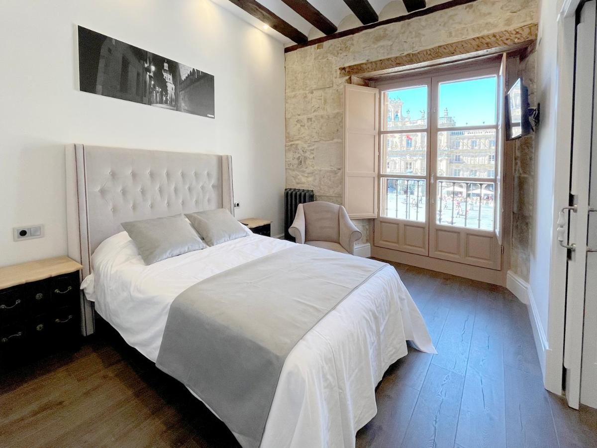 Apartamentos El Mirador Del Poeta Salamanka Exteriér fotografie