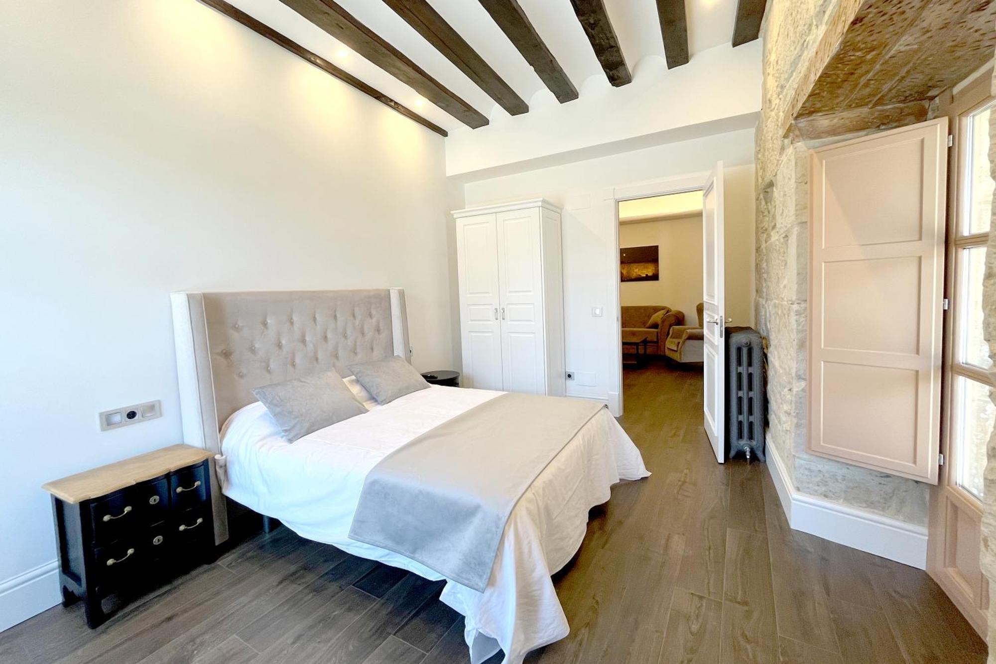Apartamentos El Mirador Del Poeta Salamanka Pokoj fotografie