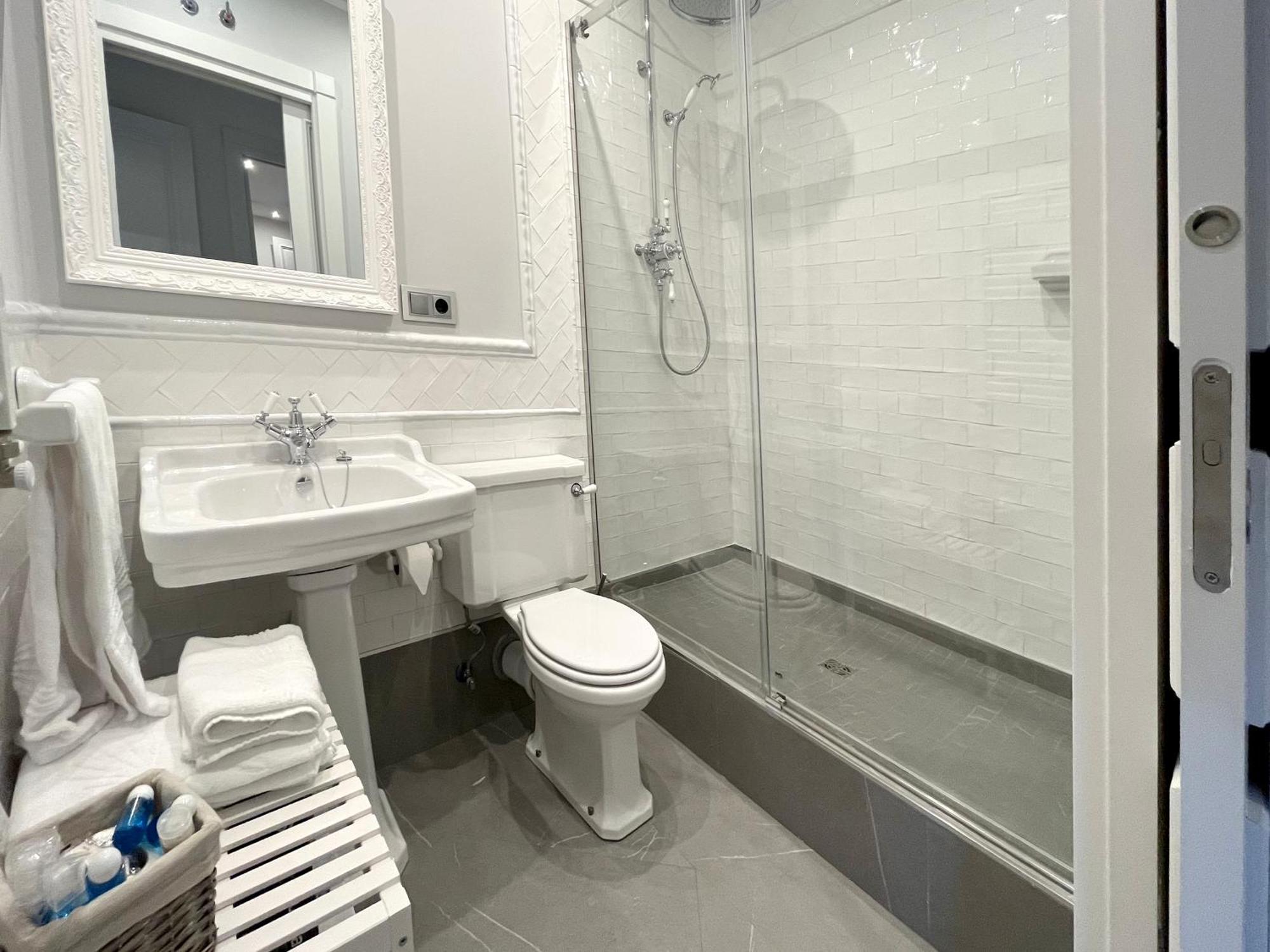 Apartamentos El Mirador Del Poeta Salamanka Pokoj fotografie