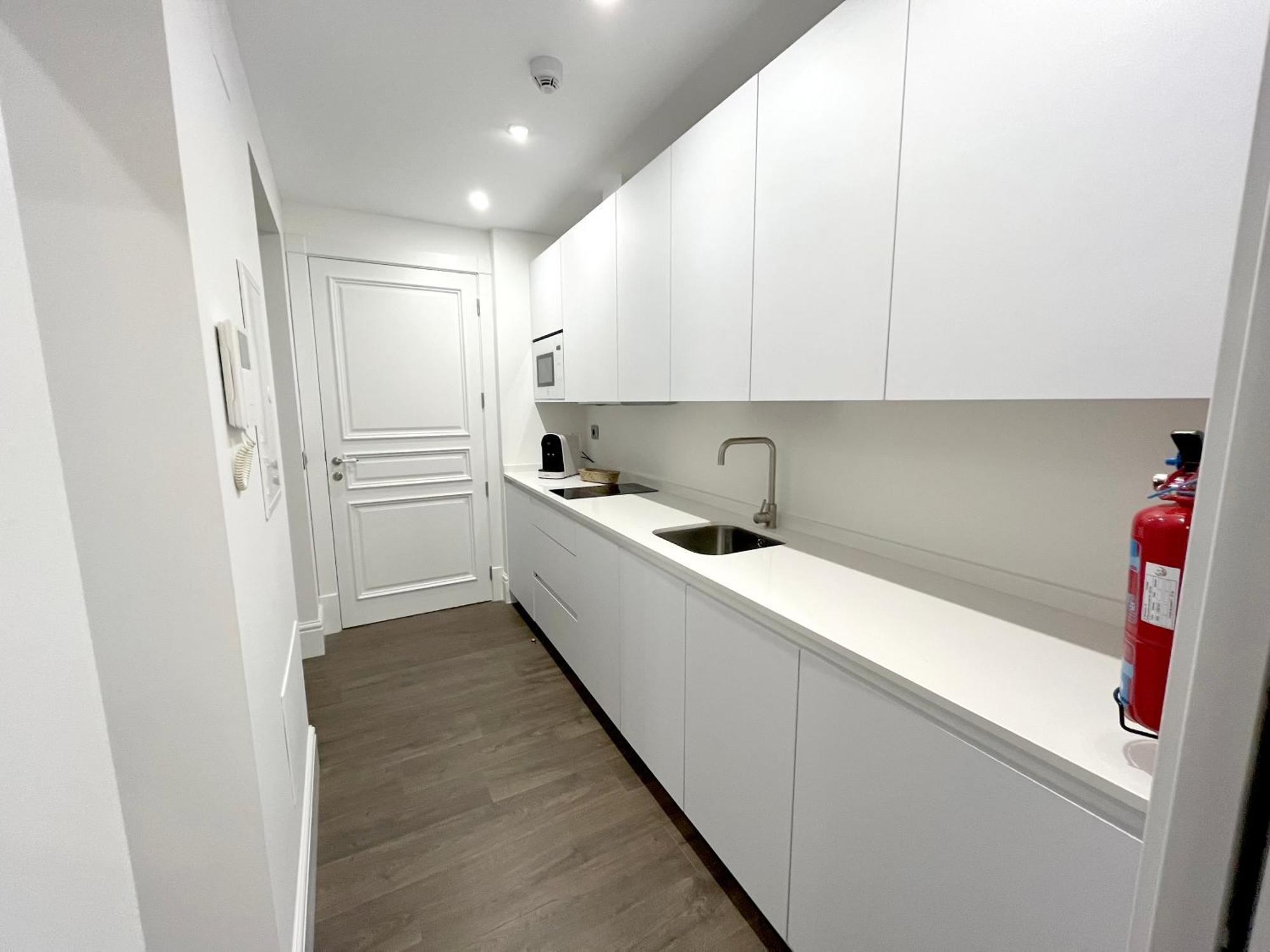 Apartamentos El Mirador Del Poeta Salamanka Pokoj fotografie