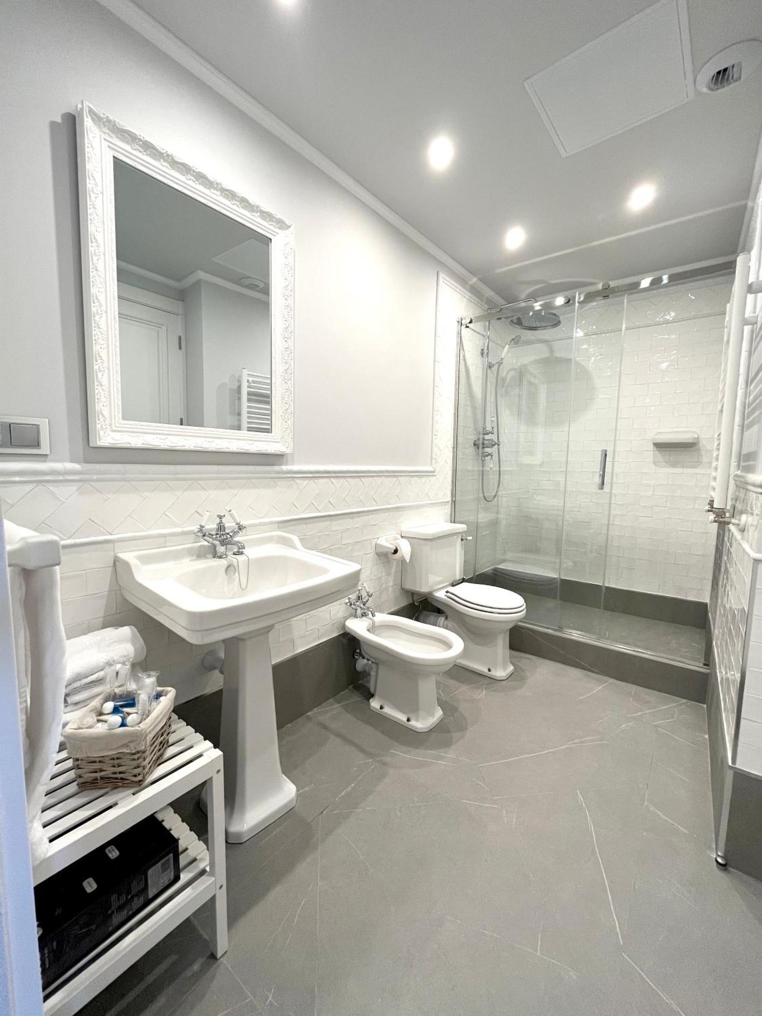 Apartamentos El Mirador Del Poeta Salamanka Pokoj fotografie