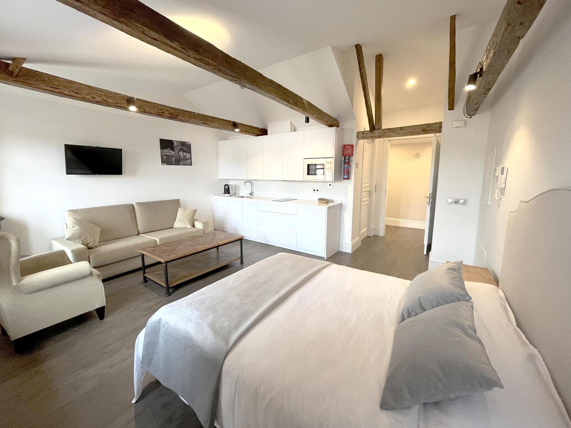 Apartamentos El Mirador Del Poeta Salamanka Exteriér fotografie